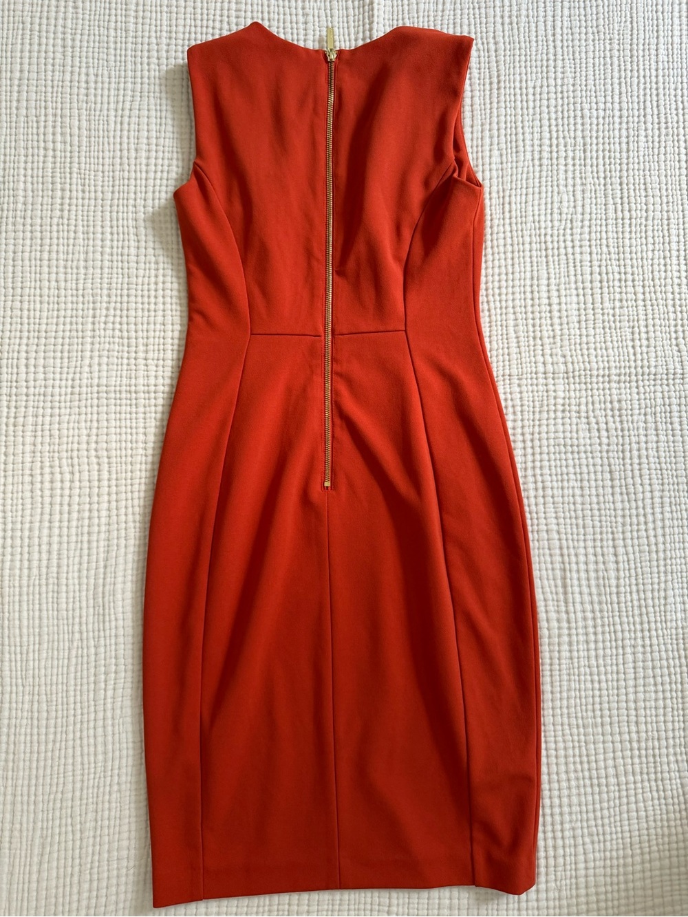 Calvin Klein Sheath Dress
